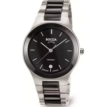 Hodinky Boccia Titanium - 3628-01