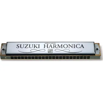 Foukací harmonika Harmonika tremolo Suzuki SUA-23 Cis Tremolo 23H
