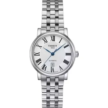 Hodinky Tissot - T122.207.11.033.00 - CARSON PREMIUM AUTOMATIC LADY