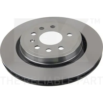 Brzdový kotouč Brzdový kotouč NK 203650