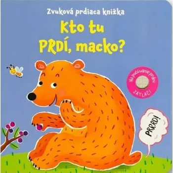 Svojtka § Co., s.r.o. Kto tu prdí, macko?