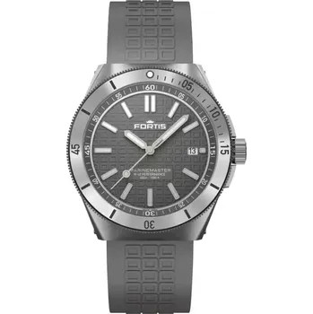 Hodinky Fortis - F8120005 - M-40 Rockstone Gray on Horizon Strap