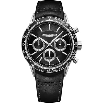 Hodinky Raymond Weil - 7741-SC1-20021 - Freelancer Men's Automatic Chronograph