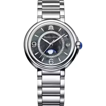 Hodinky Maurice Lacroix - FA1084-SS002-370 - FIABA Moonphase 32mm