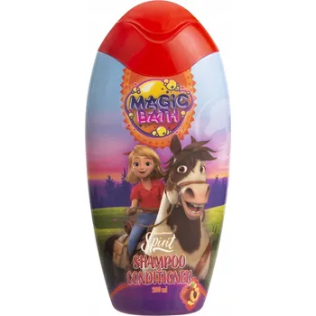 Šampon Magic Bath Spirit Šampon a kondicionér 2v1 (200 ml)