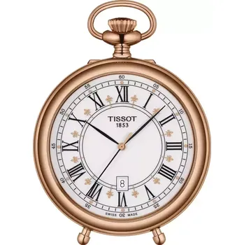 Hodinky Tissot - T866.410.99.013.01 - T-Pocket