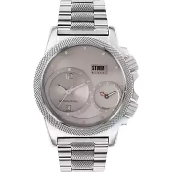 Hodinky Storm - Aquanaut Duo Silver - Mens