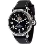 Zeno Watch Basel - 88073U-a1 - Nostalgia - Open Heart