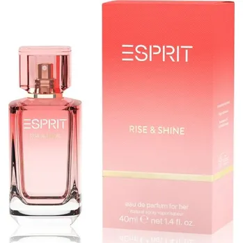 Dámský parfém Esprit Esprit Rise & Shine, Parfumovaná voda 40ml - Tester Pre ženy Parfumovaná voda