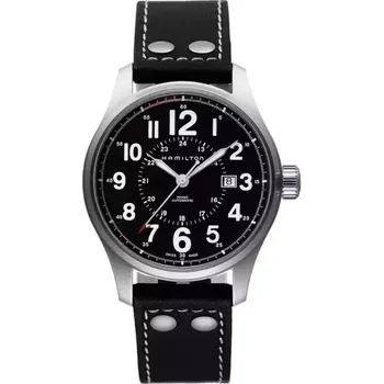 Hodinky Hamilton - H70615733 - OFFICER AUTO