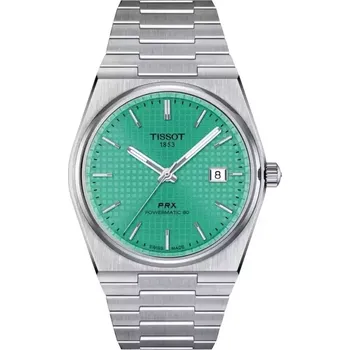 Hodinky Tissot - T137.407.11.091.01 - Tissot PRX Powermatic 80 40mm