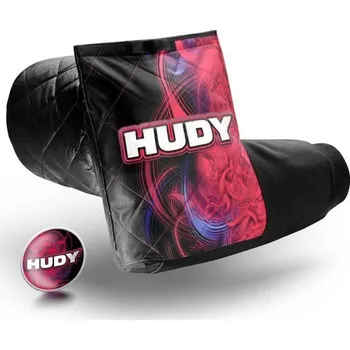 RC model auta HUDY RADIO WINTER BAG - EXCLUSIVE EDITION - expresní doprava