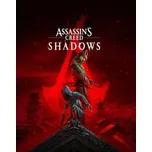 Assassin’s Creed Shadows PC - digitální verze - Hraj již za pár minut