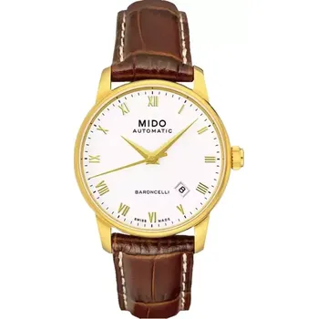 Hodinky Mido - M8600.3.26.8 - Gent Automatic