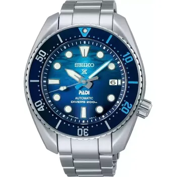 Hodinky Seiko - SPB375J1 - Automatic Special Edition PADI Great Blue