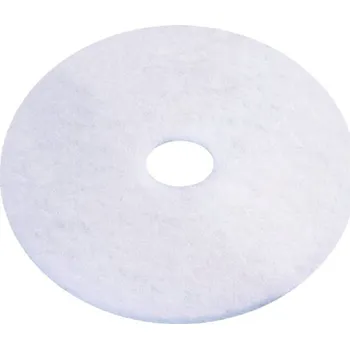 Podlahový mycí stroj Pioneer Eclipse Podlahový pad 17" bílý 432 mm Pioneer Eclipse PD010017