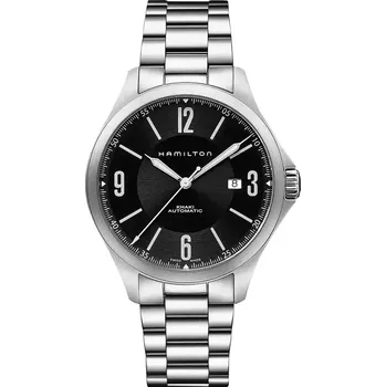 Hodinky Hamilton - H76665135 - Automatic