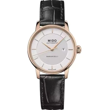 Hodinky Mido - M037.207.36.031.00 - Baroncelli Signature Lady