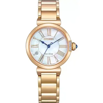 Citizen - EM1063-89D - L *Maybells* Diamond bezel