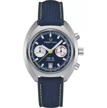 Hodinky Certina - C024.462.18.041.00 - Chronograph Automatic
