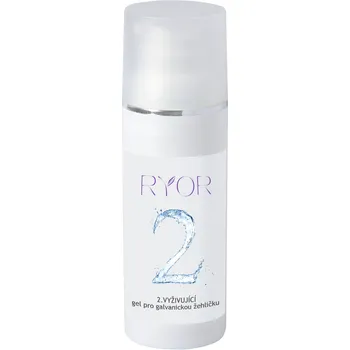 RYOR 2. vyživující gel pod galvanickou…
