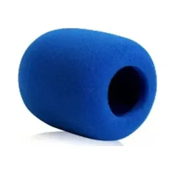 Mikrofon Kryt mikrofonu Pecka PWSC-58 Windscreen modrý