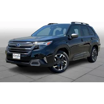 Nosič kol Příčníky Thule Evo Subaru Forester SL 2025- s podélníky