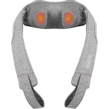 Masážní přístroj Krční masážní přístroj BeautyRelax shiatsu 5D Ultimate