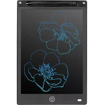 Magnetická kreslící tabulka LCD tablet Interaktivní psací a kreslicí tabulka 8,5" LCD