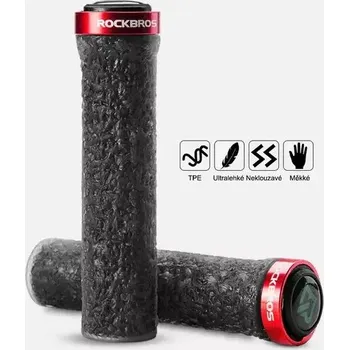 grip Gripy Rockbros GD1001 BKRD