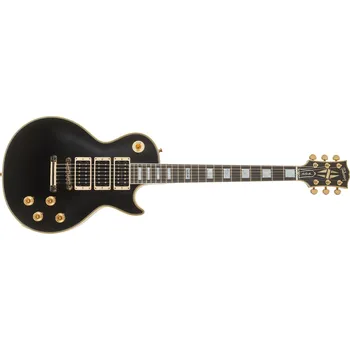 Elektrická kytara Gibson Custom Shop Peter Frampton "Phenix" Inspired Les Paul Custom VO + prodloužená záruka 3 roky