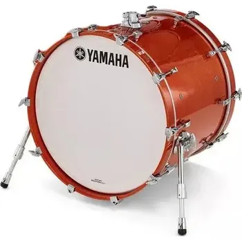 Jednotlivý buben Buben Bass Yamaha Absolute Maple Hybrid AMB2414 ORS