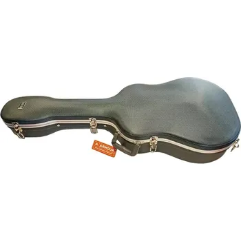 Obal pro strunný nástroj Pouzdro pro westernovou kytaru Armour PLAT 500WP
