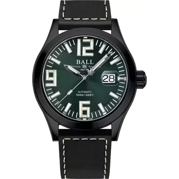 Hodinky Ball - NM2028C-LBK20-GR - Engineer III Dreamer TiC