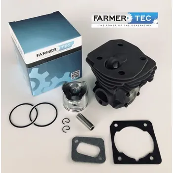 Motorová pila FarmerTec Kompletní píst a válec pro pily Husqvarna 353 - 07-05116