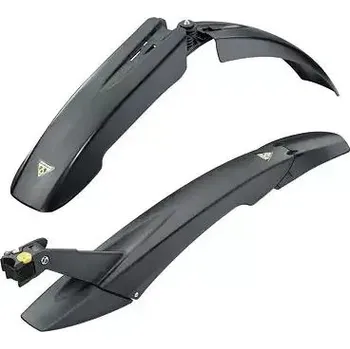 Blatník na kolo Blatníky set Topeak Defender FX+RX set 27,5-29er