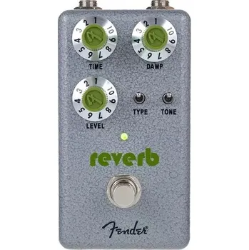 Kytarový efekt Efekt kytarový Fender Hammertone Reverb