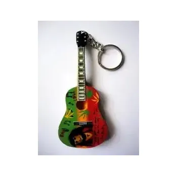 Přívěsek na klíče Music Legends PPT-PD144 Bob Marley Acoustic One Love Tribute