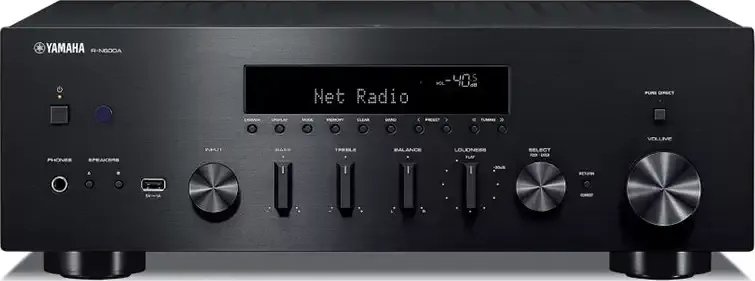 Receiver Audio Yamaha R-N600A