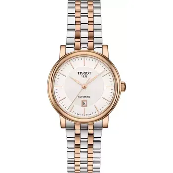 Hodinky Tissot - T122.207.22.031.01 - CARSON AUTOMATIC LADY