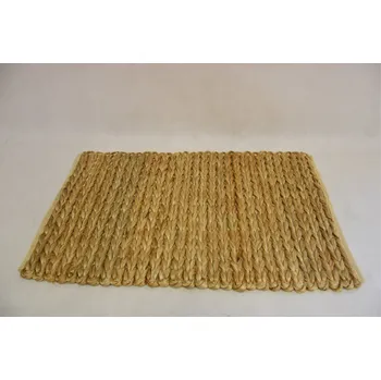 Koberec Vingo Copánkový jutový koberec, obdélník Rozměry (cm): 60x90