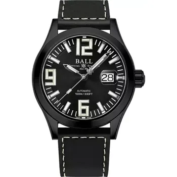 Hodinky Ball - NM2028C-LBK20-BK - Engineer III Dreamer TiC