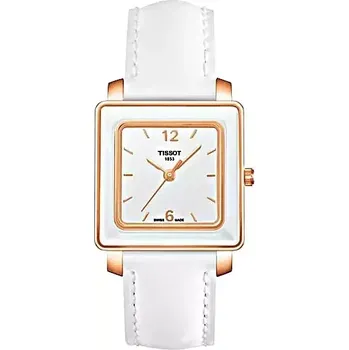 Hodinky Tissot - T908.309.96.017.00 - CERA GOLD