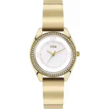 Hodinky Storm - Mini Pizaz Gold