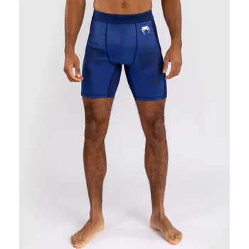 Pánské kompresní vale tudo šortky Venum Technical 3.0 - Night Blue Velikost: XXL