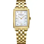 Raymond Weil - 5925-P-00995 - Toccata Ladies Gold Diamond Quartz Watch