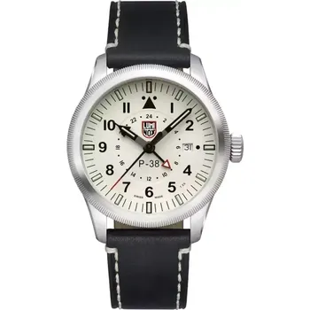 Hodinky Luminox - XA.9527 - Quartz Pilot P-38 LIGHTNING GMT