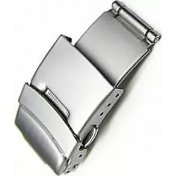 Spona na peníze Pásky na hodinky - Překlápěcí spona Folding