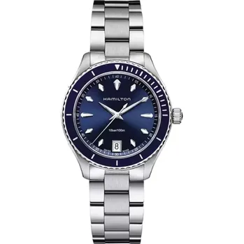 Módní doplněk Hamilton Seaview Quartz H37451141