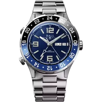 Hodinky Ball - DG3000A-S1CJ-BE - Automatic Marine GMT (40mm)